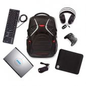 TARGUS Strike 17.3 Gaming Laptop Backpack - Black/Red - TSB900EU - Zdjęcie 8
