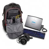 TARGUS Strike 17.3 Gaming Laptop Backpack - Black/Red - TSB900EU - Zdjęcie 9