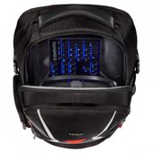 TARGUS Strike 17.3 Gaming Laptop Backpack - Black/Red - TSB900EU - Zdjęcie 10