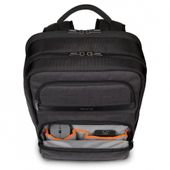 TARGUS CitySmart 12.5-15.6'' Advanced Laptop Backpack - Black/Grey - TSB912EU - Zdjęcie 3