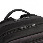 TARGUS CitySmart 12.5-15.6'' Advanced Laptop Backpack - Black/Grey - TSB912EU - Zdjęcie 5