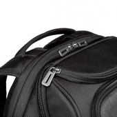 TARGUS CitySmart 12.5- 15.6'' Professional Laptop Backpack - Black/Grey - TSB913EU - Zdjęcie 4