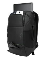 TARGUS Plecak Balance EcoSmart 15.6 cala Backpack - czarny - TSB921EU - Zdjęcie 4