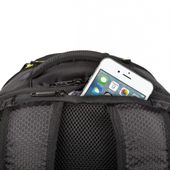 TARGUS Work + Play Rackets 15.6'' Laptop BackPack - Czarny/Żółty - TSB943EU - Zdjęcie 8