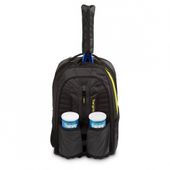 TARGUS Work + Play Rackets 15.6'' Laptop BackPack - Czarny/Żółty - TSB943EU - Zdjęcie 9