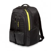 TARGUS Work + Play Rackets 15.6'' Laptop BackPack - Czarny/Żółty - TSB943EU - Zdjęcie 10