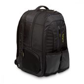 TARGUS Work + Play Rackets 15.6'' Laptop BackPack - Czarny/Żółty - TSB943EU - Zdjęcie 1
