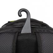 TARGUS Work + Play Fitness 15.6'' Laptop BackPack Czarny/Żółty - TSB944EU - Zdjęcie 4