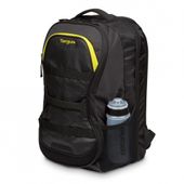 TARGUS Work + Play Fitness 15.6'' Laptop BackPack Czarny/Żółty - TSB944EU - Zdjęcie 5
