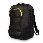 TARGUS Work + Play Fitness 15.6'' Laptop BackPack Czarny/Żółty - TSB944EU - Zdjęcie 8