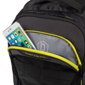 TARGUS Work + Play Fitness 15.6'' Laptop BackPack Czarny/Żółty - TSB944EU - Zdjęcie 9