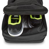 TARGUS Work + Play Fitness 15.6'' Laptop BackPack Czarny/Żółty - TSB944EU - Zdjęcie 10