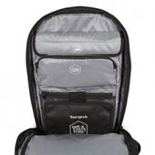 TARGUS Work + Play Fitness 15.6'' Laptop BackPack Czarny/Żółty - TSB944EU - Zdjęcie 11
