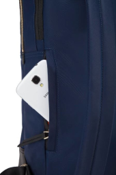 TARGUS Plecak Newport 15 cali Laptop  Navy  - TSB94501GL - Zdjęcie 2