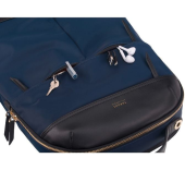 TARGUS Plecak Newport 15 cali Laptop  Navy  - TSB94501GL - Zdjęcie 5