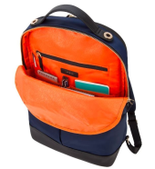 TARGUS Plecak Newport 15 cali Laptop  Navy  - TSB94501GL - Zdjęcie 6