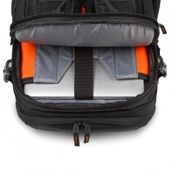 TARGUS Work + Play Cycling 15.6'' Laptop BackPack Czarny - TSB949EU - Zdjęcie 3