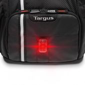 TARGUS Work + Play Cycling 15.6'' Laptop BackPack Czarny - TSB949EU - Zdjęcie 4
