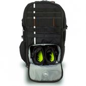 TARGUS Work + Play Cycling 15.6'' Laptop BackPack Czarny - TSB949EU - Zdjęcie 11