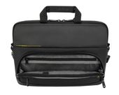 TARGUS Torb CityGear 11.6 cala Slim Topload Laptop Case -czarna - TSS865GL - Zdjęcie 3