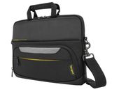TARGUS Torb CityGear 11.6 cala Slim Topload Laptop Case -czarna - TSS865GL - Zdjęcie 5