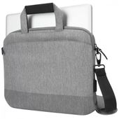 TARGUS Torba na notebook CityLite 15.6 szary - TSS960GL - Zdjęcie 5