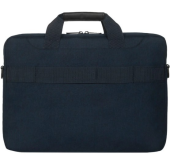 TARGUS Torba na notebooka 15-16'' GeoLite EcoSmart Slim Brief - Niebieska - TSS98402GL - Zdjęcie 2