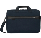 TARGUS Torba na notebooka 15-16'' GeoLite EcoSmart Slim Brief - Niebieska - TSS98402GL - Zdjęcie 1