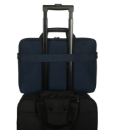 TARGUS Torba na notebooka 15-16'' GeoLite EcoSmart Slim Brief - Niebieska - TSS98402GL - Zdjęcie 3