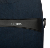 TARGUS Torba na notebooka 15-16'' GeoLite EcoSmart Slim Brief - Niebieska - TSS98402GL - Zdjęcie 5