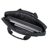 TARGUS Torba na laptopa Geolite Essential 17.3 czarna - TSS99101GL - Zdjęcie 3