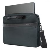 TARGUS Torba na laptopa Geolite Essential 17.3 czarna - TSS99101GL - Zdjęcie 6