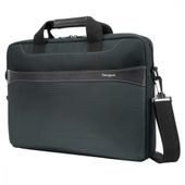 TARGUS Torba na laptopa Geolite Essential 17.3 czarna - TSS99101GL - Zdjęcie 8