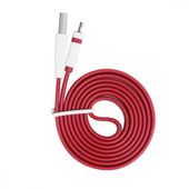 TB Kabel USB-Micro USB 1m burgundowy - AKTBXKU2FBAW10M - Zdjęcie 4