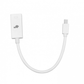 TB Adapter Mini DisplayPort M - HDMI F biały - AKTBXVAMDPMHMAW - Zdjęcie 3