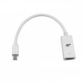 TB Adapter Mini DisplayPort M - HDMI F biały - AKTBXVAMDPMHMAW - Zdjęcie 4
