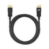 TB Kabel Displayport 3m M/M v 2.0  - AKTBXVDMDP2030B - Zdjęcie 2
