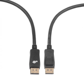 TB Kabel Displayport 3m M/M v 2.0  - AKTBXVDMDP2030B - Zdjęcie 5