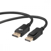 TB Kabel Displayport 3m M/M v 2.0  - AKTBXVDMDP2030B - Zdjęcie 6