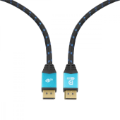 TB Kabel DisplayPort 2 m M/M v 2.1, Stworzony dla Graczy - AKTBXVDMDP2120N - Zdjęcie 4