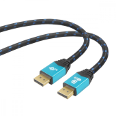 TB Kabel DisplayPort 2 m M/M v 2.1, Stworzony dla Graczy - AKTBXVDMDP2120N - Zdjęcie 5