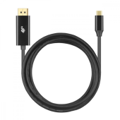 TB Kabel USB C - Displayport 2m czarny - AKTBXVDUSBCDP2B - Zdjęcie 6