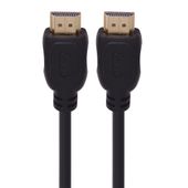 TB Kabel HDMI 1.4 pozłacany 1.8 m.  - AKTBXVH1P14G18B - Zdjęcie 1