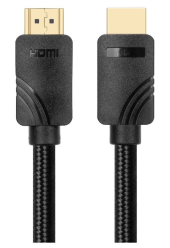 TB Kabel HDMI v 2.1 premium 2 m 8K Czarny Stworzony dla graczy - AKTBXVH21PREM20 - Zdjęcie 1