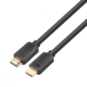 TB Kabel HDMI v 2.1 premium 5m czarny  - AKTBXVH21PREM50 - Zdjęcie 2