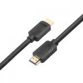 TB Kabel HDMI v 2.1 premium 5m czarny  - AKTBXVH21PREM50 - Zdjęcie 3