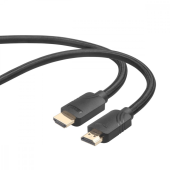 TB Kabel HDMI v 2.1 premium 5m czarny  - AKTBXVH21PREM50 - Zdjęcie 5