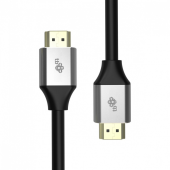 TB Kabel HDMI v2.2 16K 2m czarny - AKTBXVH2216K20B - Zdjęcie 2