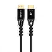 TB Kabel HDMI v2.0 hybrydowy optyczny światłowodowy 50m - AKTBXVHFO2050MB - Zdjęcie 2