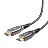 TB Kabel HDMI v2.0 optyczny 7.5m - AKTBXVHFO2075MB - Zdjęcie 4